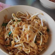 เมนู Pad Thai Shop