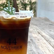 44November coffee (ซอยตรอกมะยม เทศบาล13) 44November
