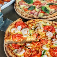 PUKA Pizza ริมสวน