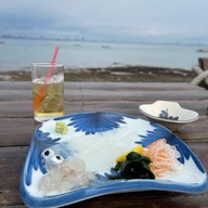 เมนูของร้าน ซาอุ​ Seafood เกาะล้าน