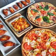 PUKA Pizza ริมสวน