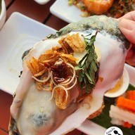 เมนูของร้าน ระเบียงทะเล สมุทรปราการ