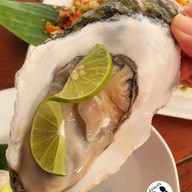 เมนูของร้าน ระเบียงทะเล สมุทรปราการ