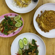 กะเพราปู นายวิชัย