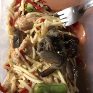 เมนูของร้าน ป๋าไรไก่ย่างวิเชียรบุรีbyป้าน้อย 0
