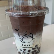 เมนูของร้าน TGIF