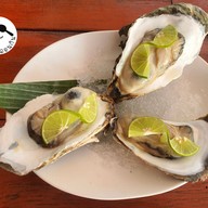 เมนูของร้าน ระเบียงทะเล สมุทรปราการ