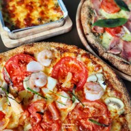 PUKA Pizza ริมสวน