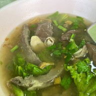 เมนูของร้าน โก๋เบียร์ ข้าว ก๋วยเตี๋ยว