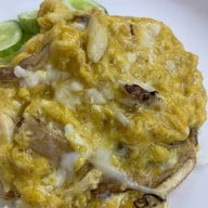 เมนูของร้าน กะเพราปู นายวิชัย