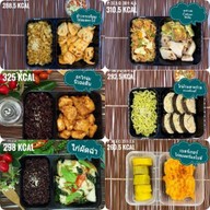 Homie clean food เหม่งจ๋าย