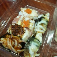 เมนูของร้าน ซูชิพี่หมีพ่นไฟ สุขสวัสดิ์26