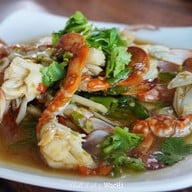 เมนูของร้าน เจ๊เปิ้ลหาดวอน