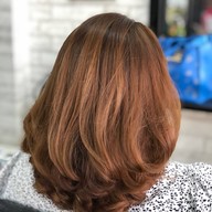 ดาว ซาลอน สักคิ้วเสริมโหวเฮ้ง