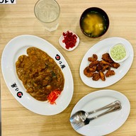 Hinoya Curry สรงประภา ดอนเมือง