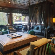 บรรยากาศ Palette , 137 Pillars House