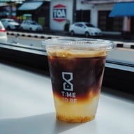 เมนูของร้าน Time to be coffee ราษฎร์อุทิศ