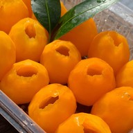 ผลไม้สดคว้านเมล็ด หาดใหญ่