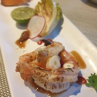 เมนูของร้าน Palette , 137 Pillars House