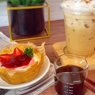 JiraNara Home Cafe - กาแฟสด และของหวาน