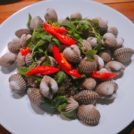 ศรีพยงค์ทะเลเผา