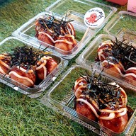 ทาโกะยากิ@ตลาด5