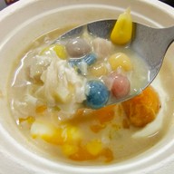 เมนูของร้าน บัวลอยไข่เค็ม เจริญนคร21