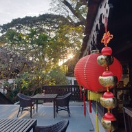 บรรยากาศ Palette , 137 Pillars House