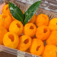 ผลไม้สดคว้านเมล็ด หาดใหญ่