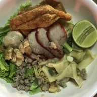 ลำปางเลิศรส ตลาดหนองหอย