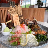 เมนูของร้าน Sushi Nio ประชาชื่น