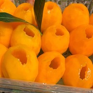 ผลไม้สดคว้านเมล็ด หาดใหญ่