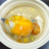 เมนูของร้าน บัวลอยไข่เค็ม เจริญนคร21