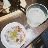 คักเนาะ อีสานกายะ x Crazy Sushi หมู่บ้านสัมมากร