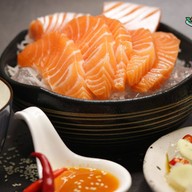 กุ้งดอง แซลมอนดอง By NingNing