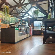 บรรยากาศ Café Amazon - DD255 หจก.ไชโยปิโตรเลียม