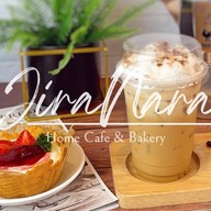 JiraNara Home Cafe - กาแฟสด และของหวาน