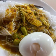 ก๊ะอ่าว ข้าวยำสมุนไพร&โรตี