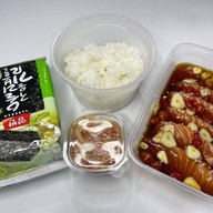 กุ้งดอง แซลมอนดอง By NingNing