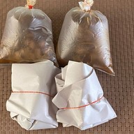 เมนูของร้าน แซ่พุ้น ข้าวหน้าไก่หล็อกหงาทิ้น ศาลเจ้าพ่อเสือ