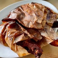 เมนูของร้าน หอยทอง