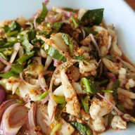เมนูของร้าน กินใต้ต้น