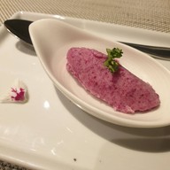 เมนูของร้าน Palette , 137 Pillars House