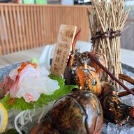 เมนูของร้าน Sushi Nio ประชาชื่น