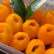 ผลไม้สดคว้านเมล็ด หาดใหญ่