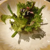 เมนูของร้าน Palette , 137 Pillars House