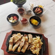 เมนูของร้าน Chick it out Phuket old town