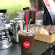เมนูของร้าน Dev Mobile Cafe'