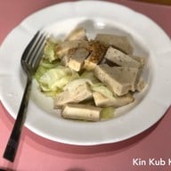 เมนูของร้าน ลุงใหม่ อาหารตามสั่ง สุขุมวิท36-38 (แสนสบายแยก8)