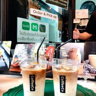 เมนูของร้าน CoffeeCo (คอฟฟี่โค) เอส ซี บี